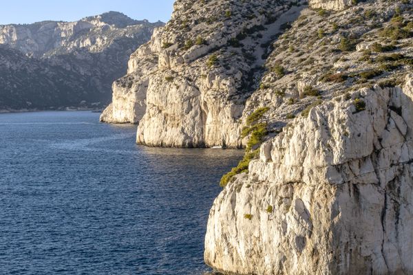 La mer Méditerranée a atteint les 30°C en surface, une température jugée anormale par Météo-France.