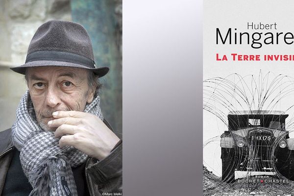 « La terre invisible » d’Hubert Mingarelli 