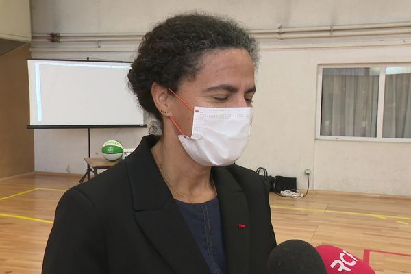 Sophie Elizéon, déléguée interministérielle à la lutte contre le racisme, l’antisémitisme et la haine anti LGBT