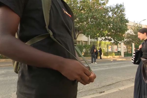 TEMOIGNAGE. "On peut se faire liquider à tout moment" : que se passe-t-il au lycée de Colombes ?