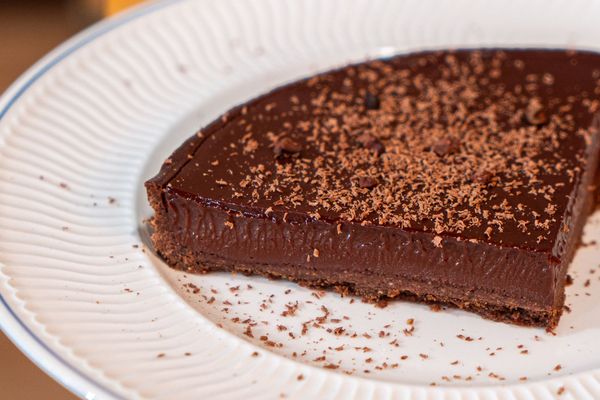 Tarte chocolat