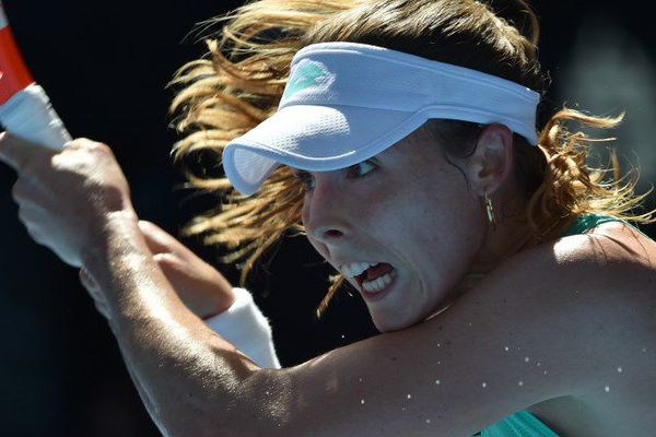 Pour Aliée Cornet, l'Open d'Australie s'arrête au 3è tour.