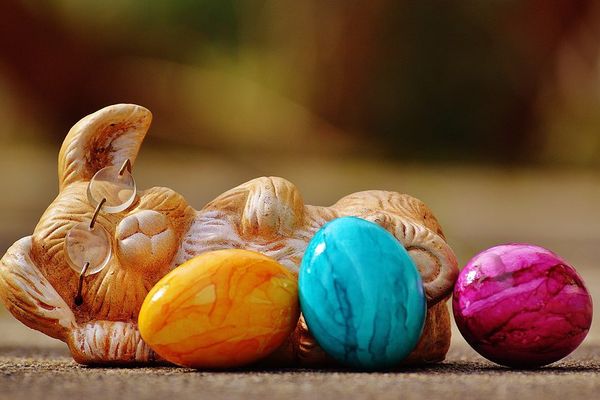 Détente et gourmandise sont à l'honneur en ce week-end de Pâques. 