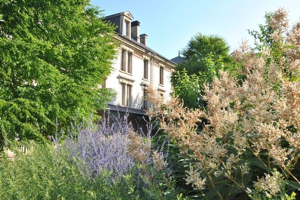 Des études prouvent les bienfaits de la nature sur le stress et par conséquent sur la santé.