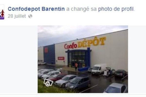 D'anciens salariés du Confo dépôt de Barentin ont lancé un groupe Facebook pour dénoncer les méthodes de management des dirigeants du magasin.