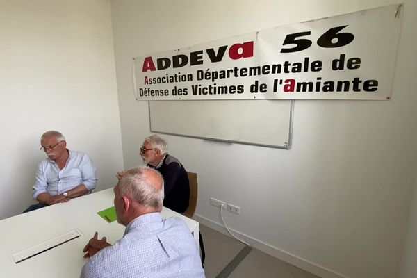 L'Addeva 56 est l'association de défense des victimes de l'amiante dans le Morbihan