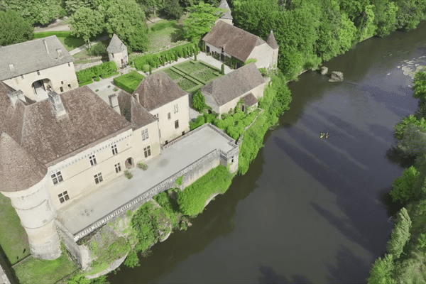 Au fil de la Vézère, Dordogne