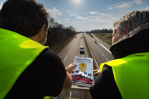 Le mouvement du 17 novembre s'organise