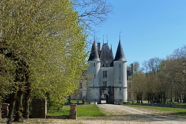 Aube Un Chateau Et Son Domaine Vieux De Pres De 1000 Ans Vendus Aux Encheres Pour Plus De 5 Millions D Euros