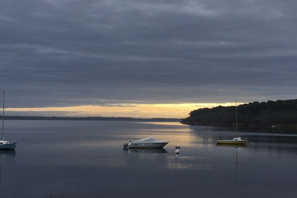 Conche de Carreyre - Gironde (33)