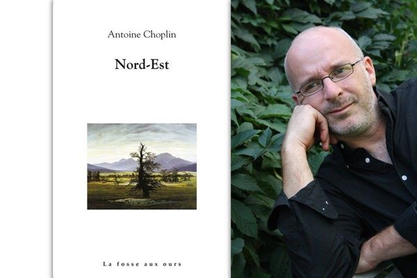 Nord-Est d'Antoine Choplin éditons La fosse aux ours