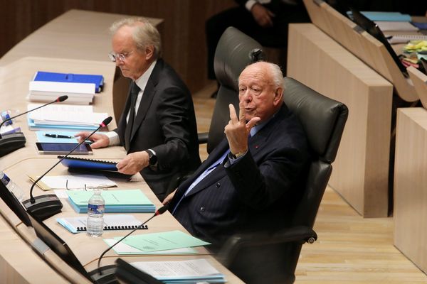 Le maire LR, Jean-Claude Gaudin, renonce à l'ouverture d'une "salle de shoot".