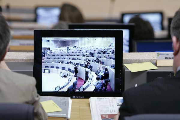 Deux jours avec l'ensemble des conseils régionaux pour parler décentralisation acte 2 à Nantes