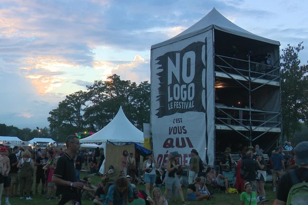 Le No Logo Festival a fêté ses dix ans avec 50 000 festivaliers.