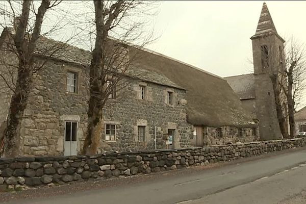 La ferme de Clastres à Sainte-Eulalie en Ardèche