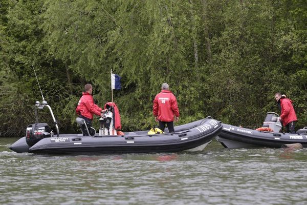 Les recherches se poursuivent lundi, 3 jours après la disparition du petit garçon à Butry-sur-Oise.