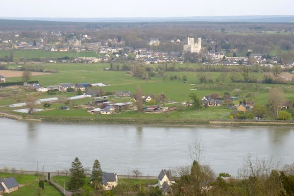 Ciel généralement gris en Normandie pour terminer notre mois de novembre