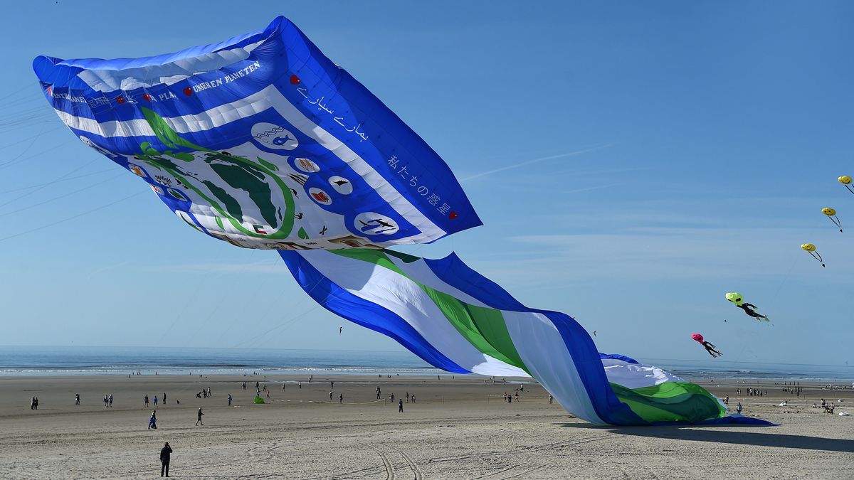 Le cerf-volant - France Bleu