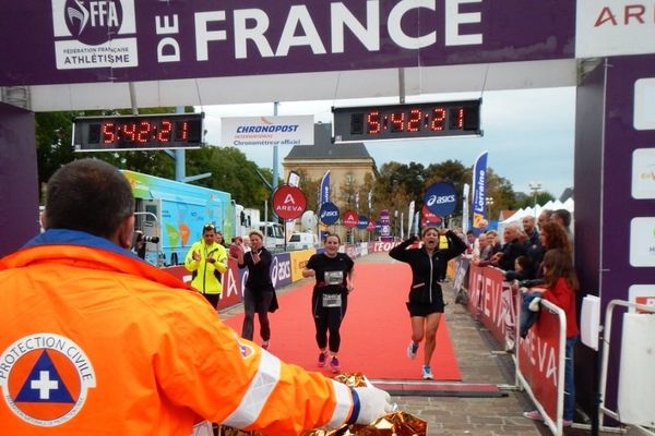 Les derniers ont mis à peine plus de 5h30.