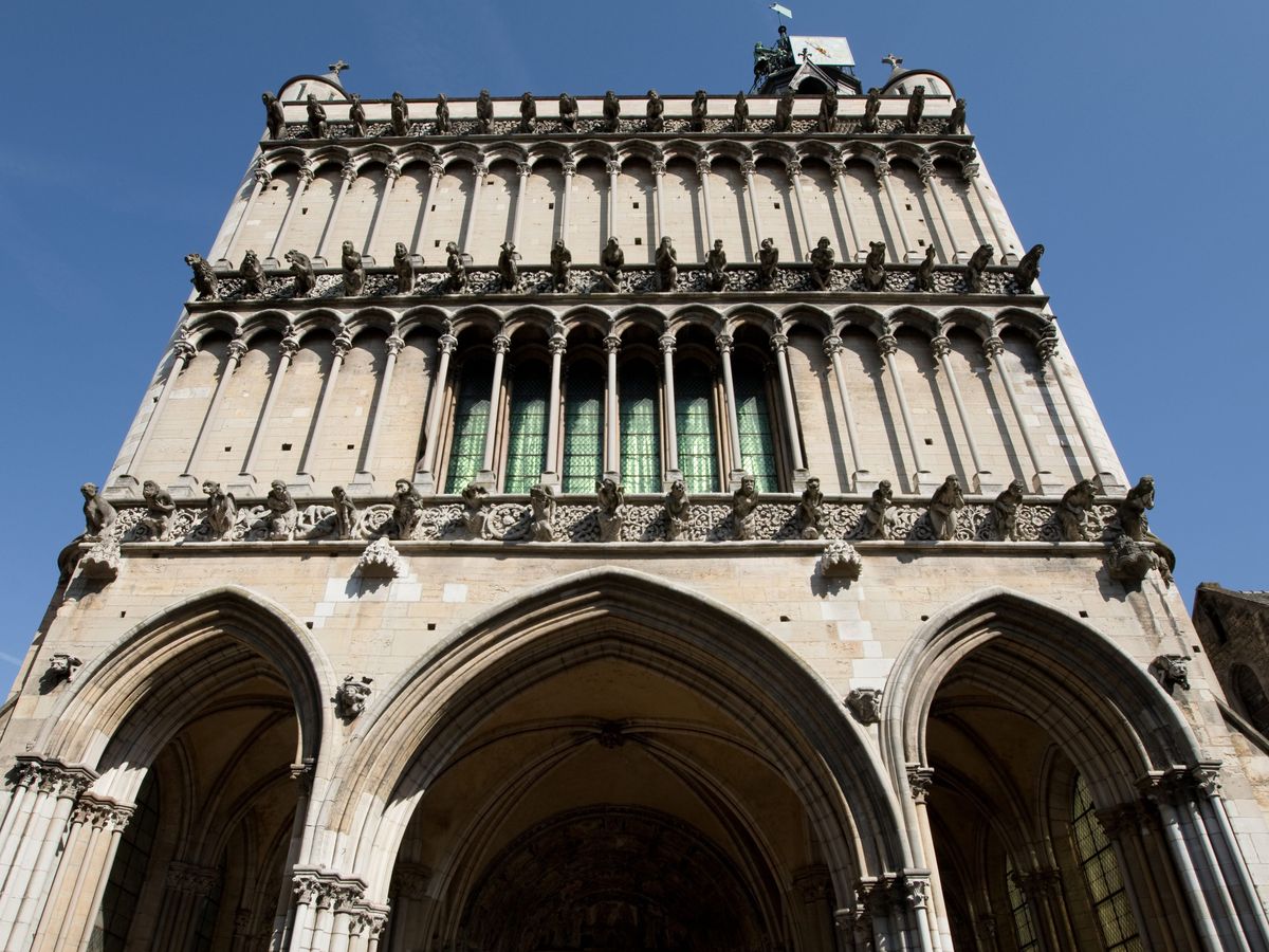 notre dame de dijon