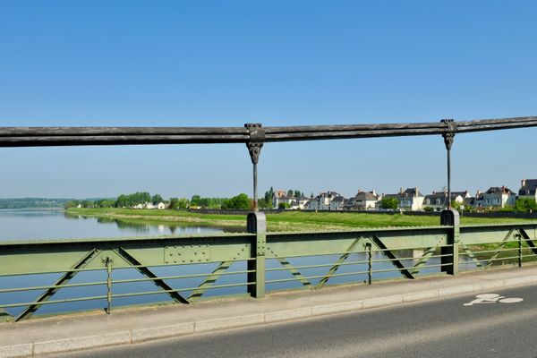 Les Rosier-sur-Loire en Maine-et-Loire