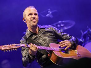 Calogero à Caen le 07 juillet 2024. Le chanteur sera sur la scène de la Foire aux vins de Colmar mardi 30 juillet à 20h