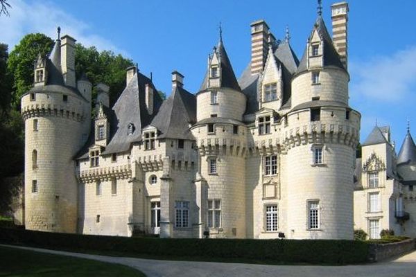 Château d'Ussé (Indre-et-Loire)