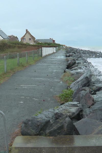 Erosion : quand la mer gagne