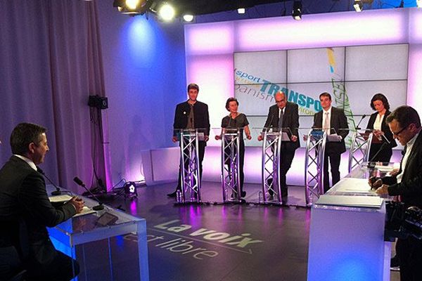 Débat spécial élections départementales Calvados, samedi 14 mars 11h00