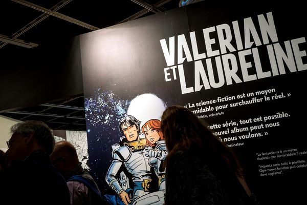 La Cité des Sciences et de l'Industrie accorde une exposition à la saga jusqu'au 14 janvier 2018.