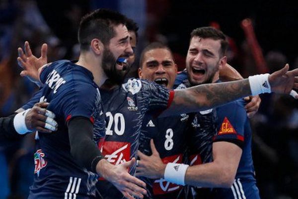 Les français sont champions du monde de Handball - 29 janvier 2017