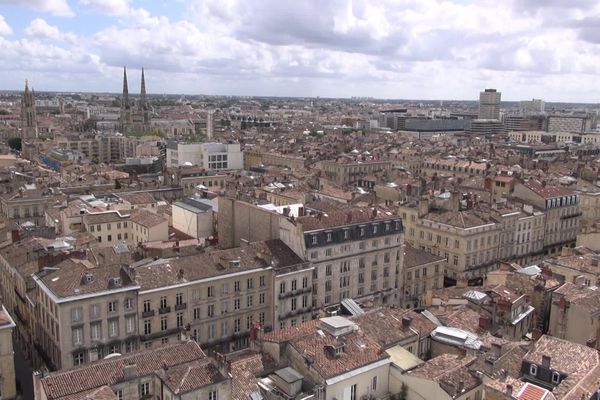 À Bordeaux, le marché de l'immobilier redevenait attractif depuis quelques mois.