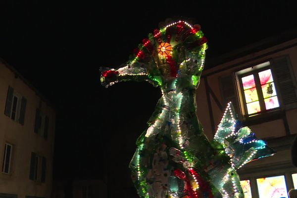 Juillac a sa Fête des Lumières, une manifestation participative