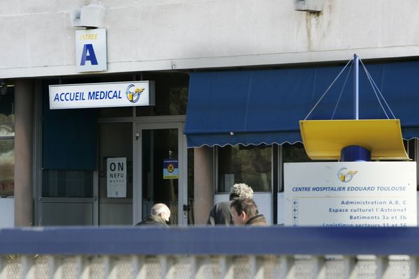 Le détenu avait été admis dans cet hôpital psychiatrique de Marseille la veille de son évasion. 