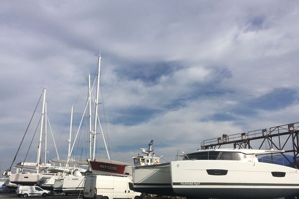 Le plateau nautique de La Rochelle