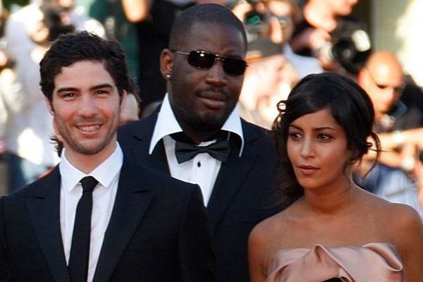 Les acteurs Tahar Rahim Leïla Bekhti au festival de Cannes en 2009 jouaient tous les deux dans le film Un Prophète. 10 ans après, ils se retrouvent dans la série The Eddy.