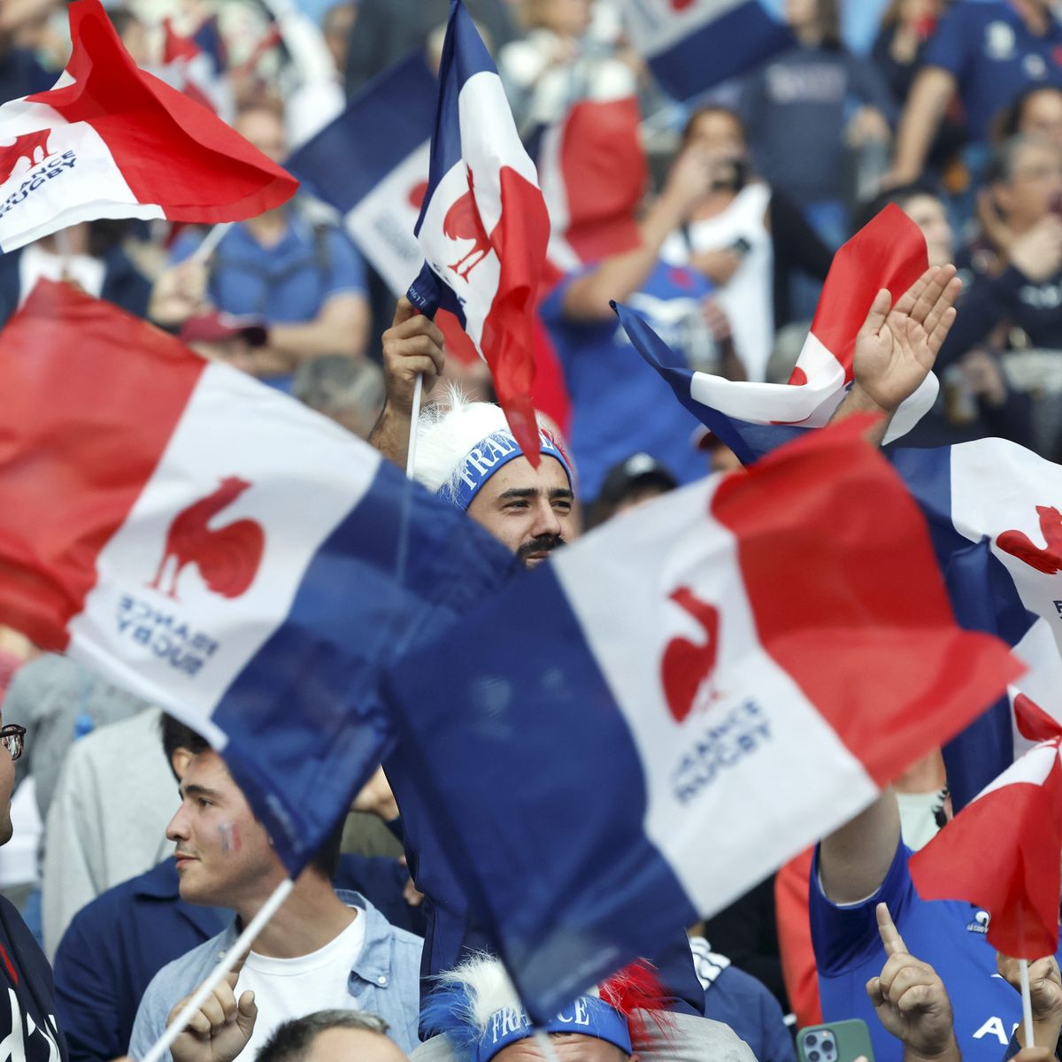 Onde assistir aos jogos da Copa do Mundo de Rugby nos Territórios de  Rambouillet?