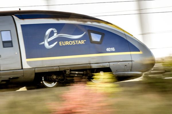 Un Eurostar (image d'illustration).