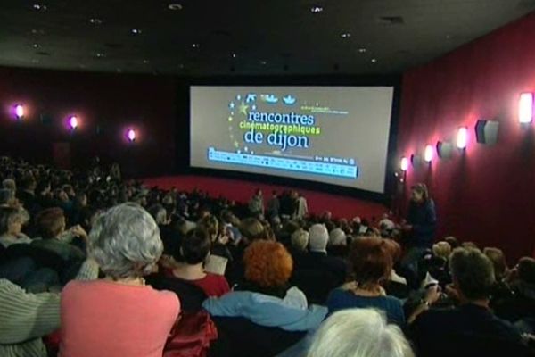 Les Rencontres Cinématographiques de Dijon (2011)