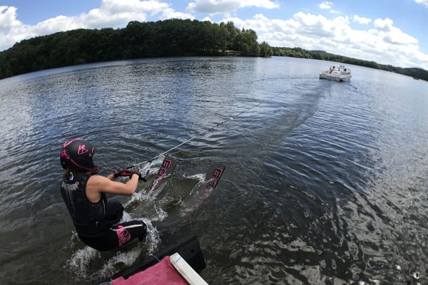 Championnats de France à Saint-Pardoux jusqu'au 16 juillet 2017