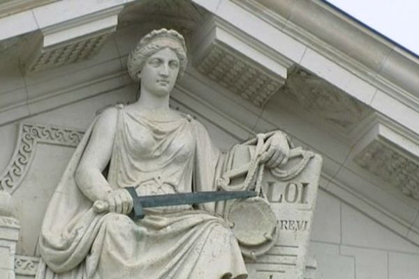 Palais de justice de Blois (Loir-et-Cher)