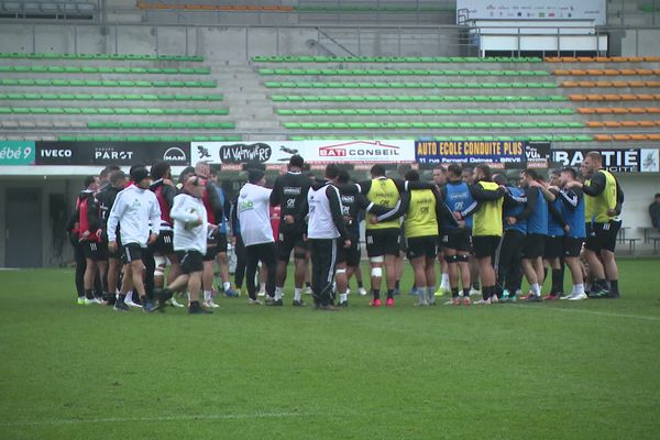 La rencontre sera le premier match sous Pierre-Henry Broncan, nouveau manager du CA Brive.