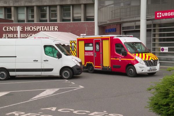 Une nouvelle fois, c'est le 15 qui va assurer la régulation des urgences adultes du centre hospitalier Robert Bisson de Lisieux.