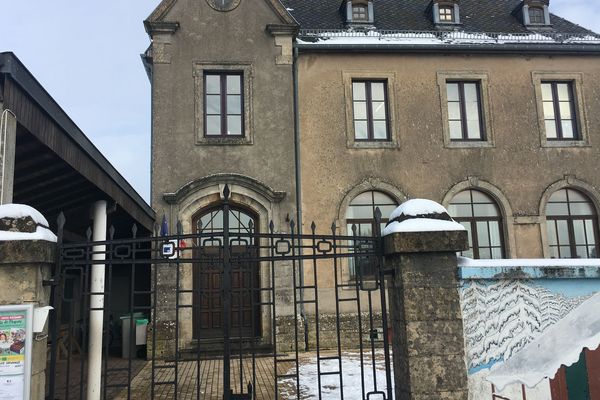 Ecole primaire de la commune de Havange/Février 2018