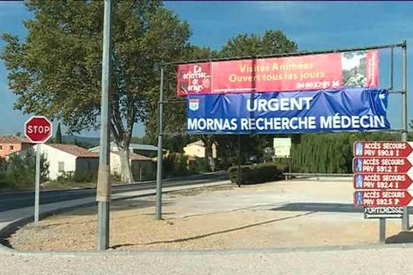 Ce petit village de 2300 habitants n'a plus qu'un seul médecin