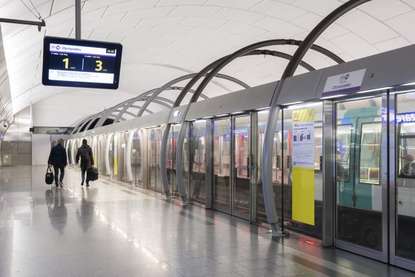 Grâce aux données collectées via ce service de signalement, la RATP espère "mieux accompagner les victimes" et "appréhender et traiter les actes de violence sur son réseau" (illustration).