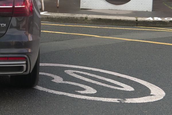 A Amiens, la vitesse de circulation a été abaissée à 30 km/h dans 165 rues de la ville.