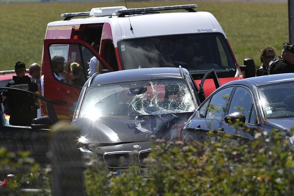 Ce mercredi sur l'A16