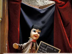 Marionnette de Guignol