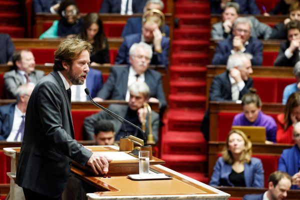 Dans la troisième circonscription des Landes, Boris Vallaud (NFP-PS) est réélu avec 56,68% des suffrages face à Sylvie Franceschini.